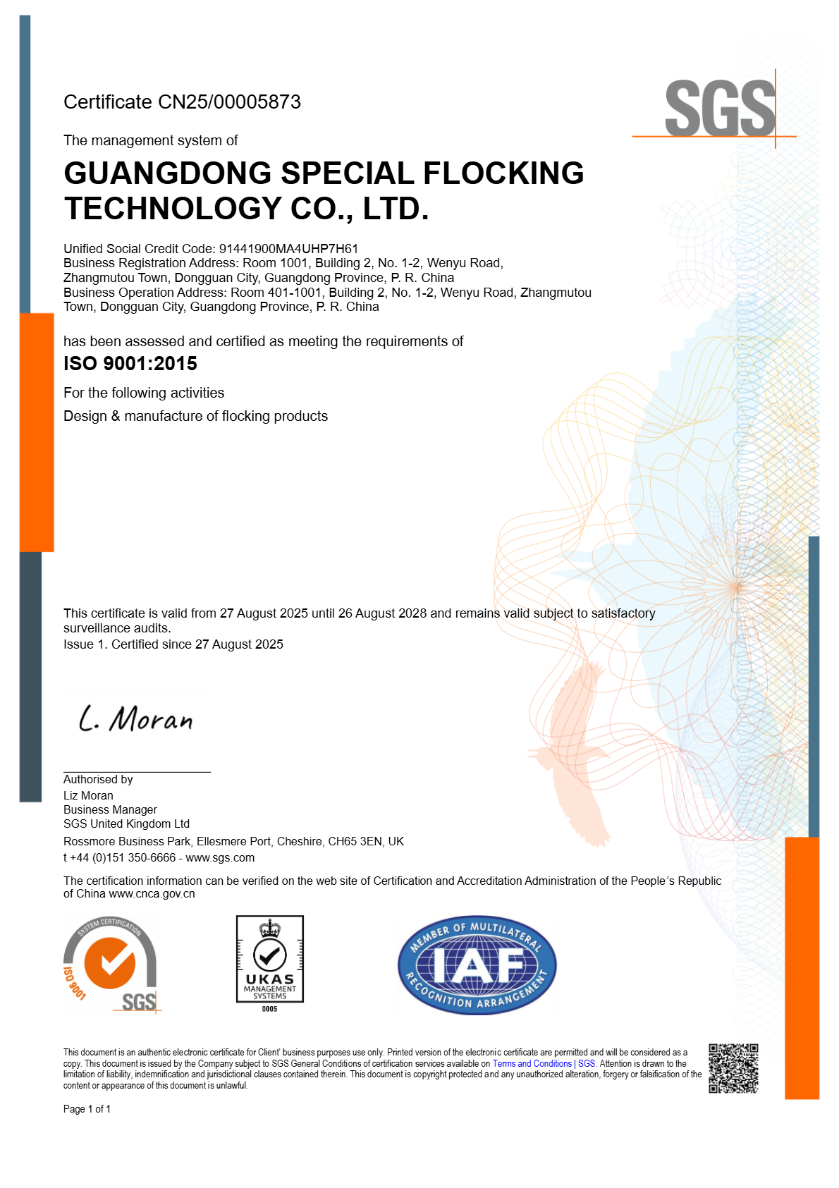 ISO 9001